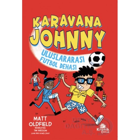 KRONİK /  KARAVANA JOHNNY  - 3