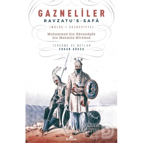 KRONİK / GAZNELİLER