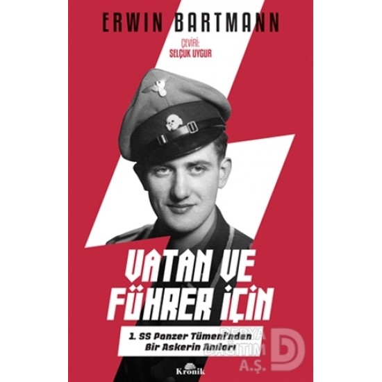 KRONİK / VATAN VE FÜHRER İÇİN / ERWİN BARTMAN