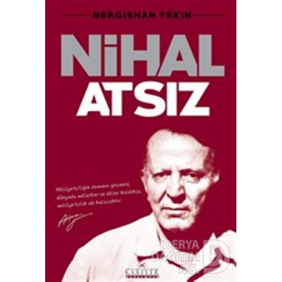 KARİYER / NİHAL ATSIZ -  NERGİSHAN TEKİN