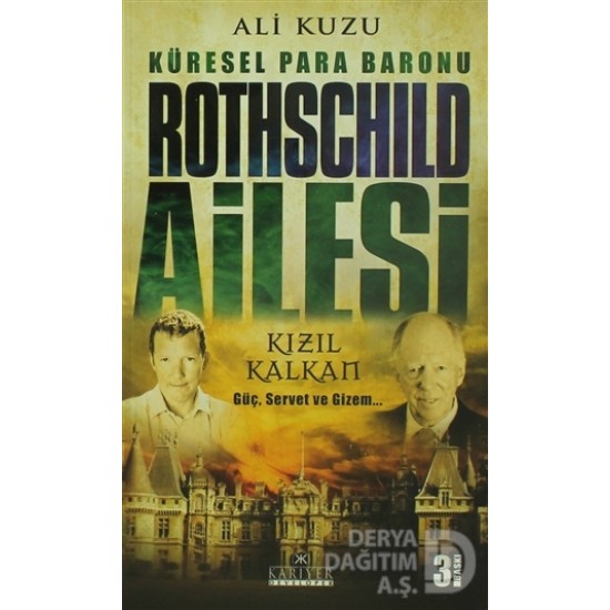 KARİYER / ROTHSCHILD AİLESİ