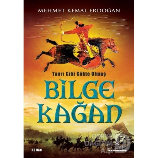 KARİYER / BİLGE KAĞAN -  MEHMET KEMAL ERDOĞAN