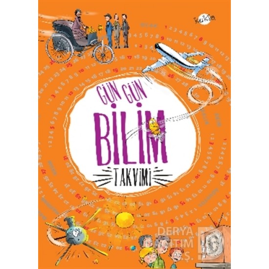 KUKLA / GÜN GÜN BİLİM TAKVİMİ