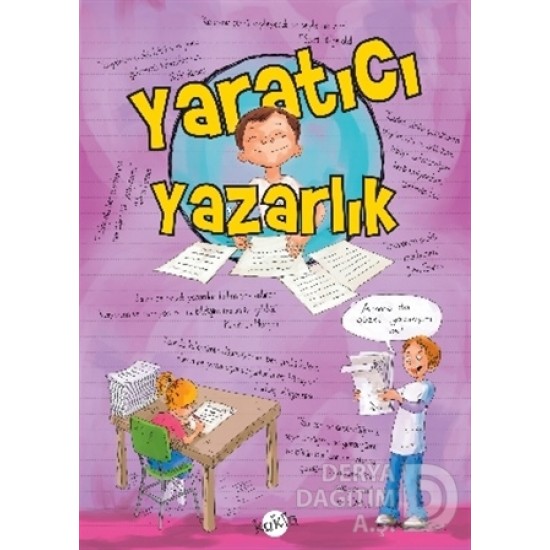 KUKLA / YARATICI YAZARLIK