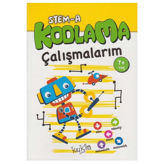 KUKLA / STEM - A KODLAMA ÇALIŞMALARIM 7 YAŞ