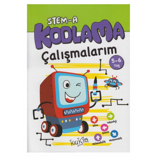 KUKLA / STEM - A KODLAMA ÇALIŞMALARIM 5 - 6 YAŞ