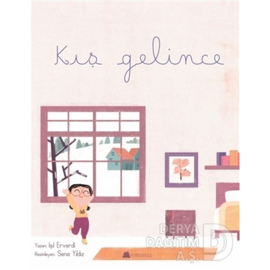 KUMDAN KALE / KIŞ GELİNCE