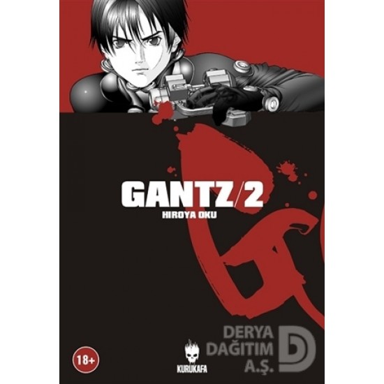 KURUKAFA / GANTZ -  2