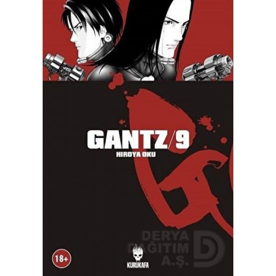 KURUKAFA / GANTZ -  9