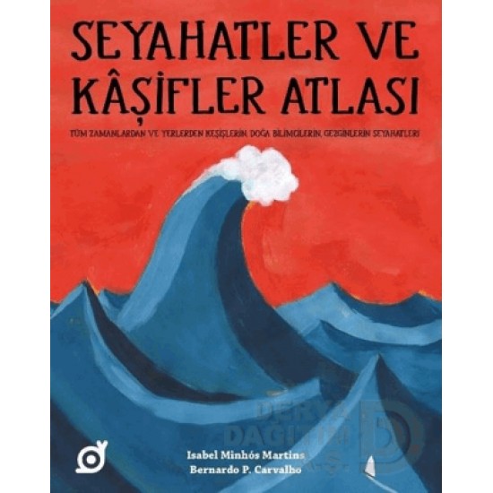 KOÇ / SEYAHATLER VE KAŞİFLER ATLASI