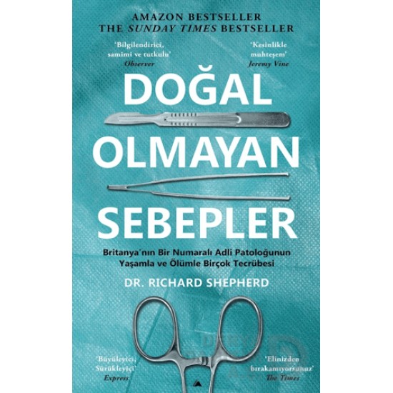 KUZEY / DOĞAL OLMAYAN SEBEPLER