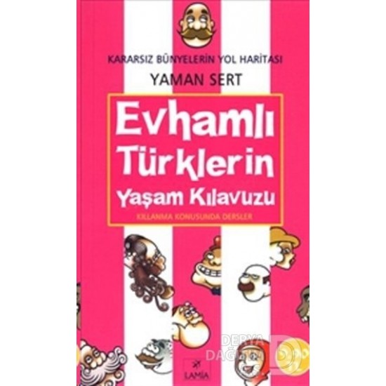 LAMİA / EVHAMLI TÜRKLERİN YAŞAM KILAVUZU