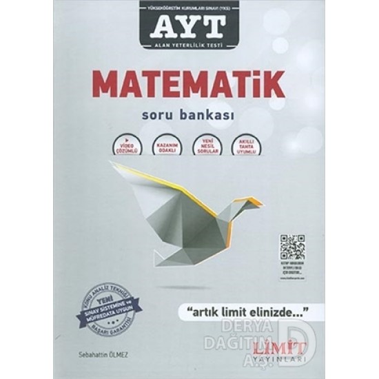 LİMİT /  AYT MATEMATİK SORU BANKASI (55563)