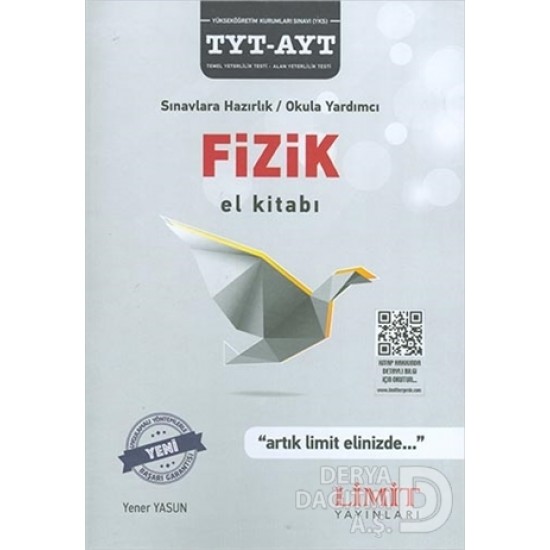 LİMİT / TYT AYT FİZİK  EL KİTABI