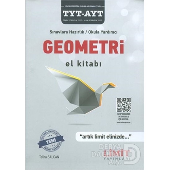 LİMİT / GEOMETRİ EL KİTABI