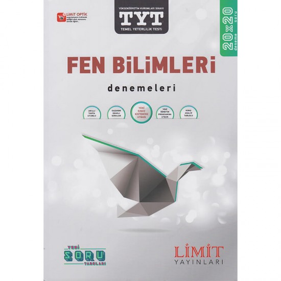 LİMİT / TYT FEN BİLİMLERİ DENEMELRİ