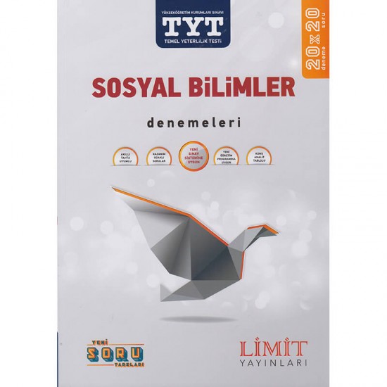 LİMİT / TYT SOSYAL BİLİMLER DENEMELERİ