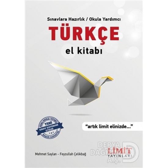 LİMİT / TÜRKÇE EL KİTABI