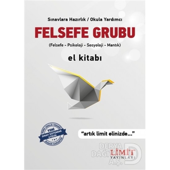 LİMİT / FELSEFE GURUBU EL KİTABI