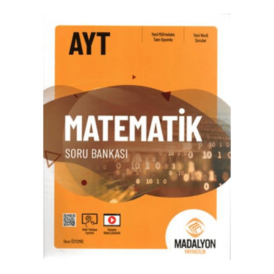 MADALYON / AYT MATEMATİK SORU BANKASI