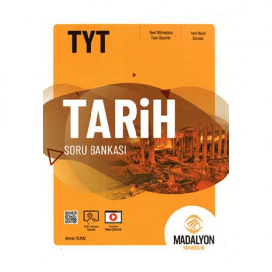 MADALYON / TYT TARİH SORU BANKASI