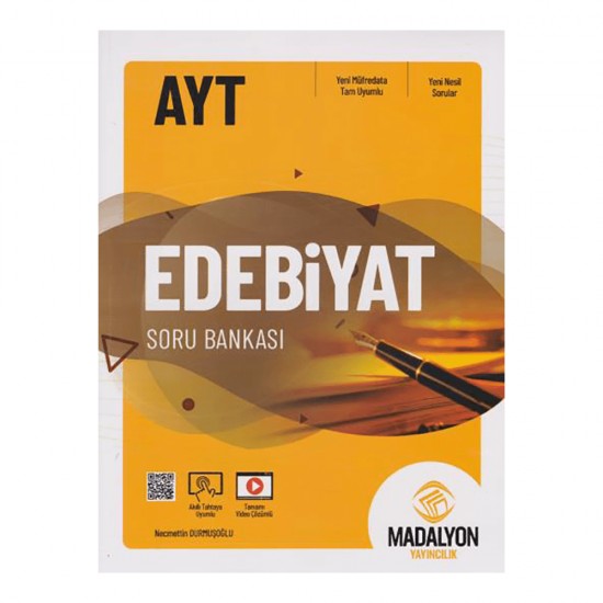 MADALYON / AYT EDEBİYAT SORU BANKASI