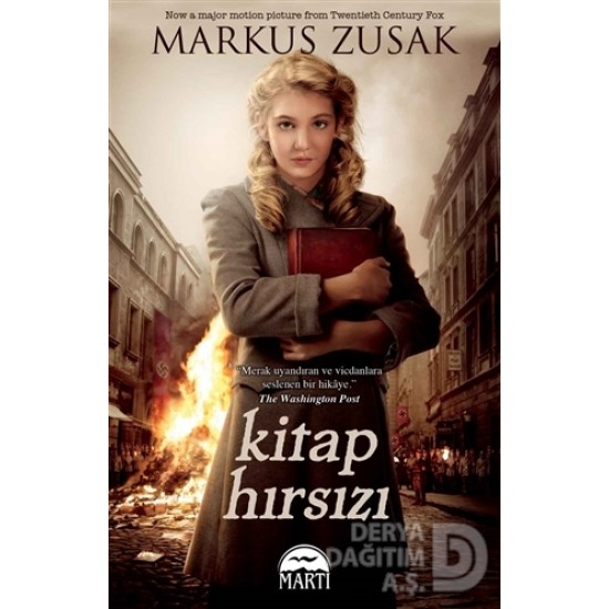 MARTI / KİTAP HIRSIZI