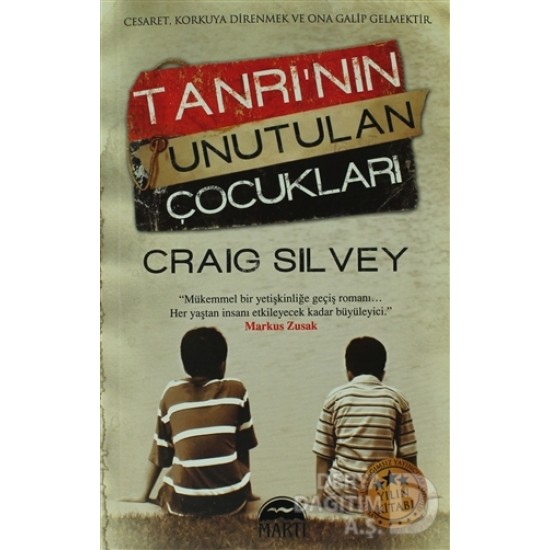 MARTI / TANRININ UNUTULAN ÇOCUKLARI / CRAIG SILVEY