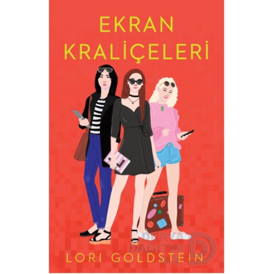 MARTI  / EKRAN KRALİÇELERİ (KARTON KAPAK)