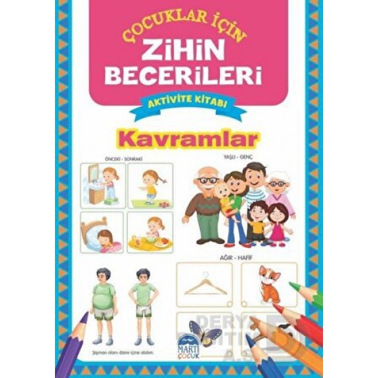 MARTI / ZİHİN BECERİLERİ KAVRAMLAR