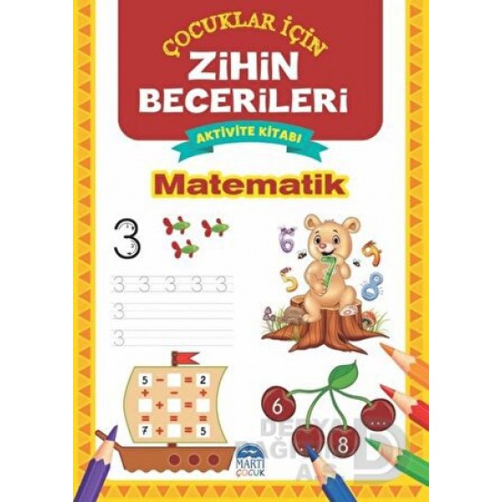 MARTI / ZİHİN BECERİLERİ - MATEMATİK