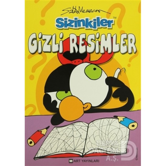 MART / SİZİNKİLER - GİZLİ RESİMLER