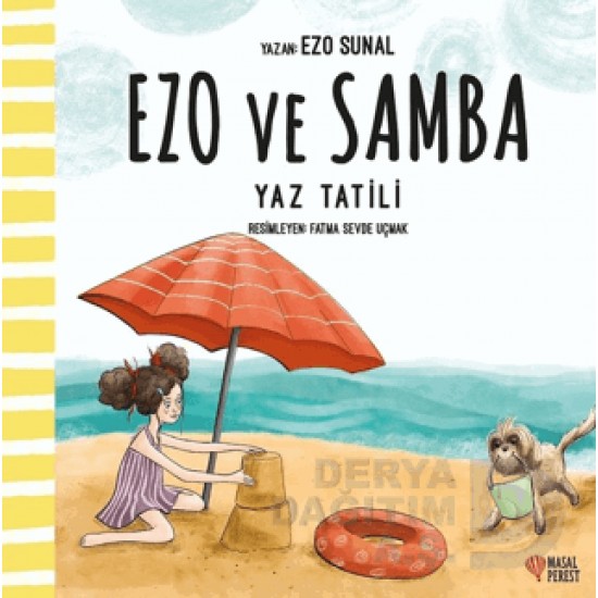 MASALPEREST / EZO VE SAMBA - YAZ TATİLİ