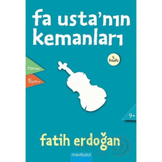 MAVİ BULUT / FA USTANIN KEMANLARI / FATİH ERDOĞAN