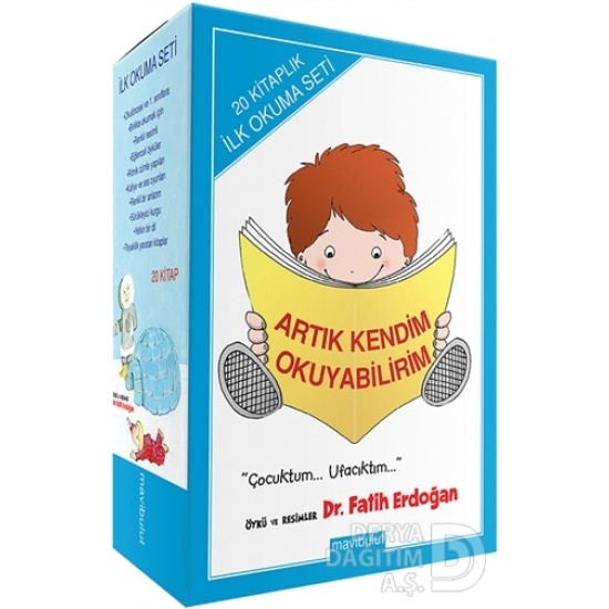 MAVİ BULUT / ARTIK KENDİM TAMİR OKUYABİLİRİM 20 Lİ