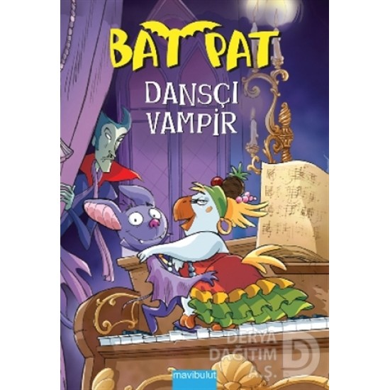 MAVİ BULUT / BAT PAT DANSÇI VAMPİR