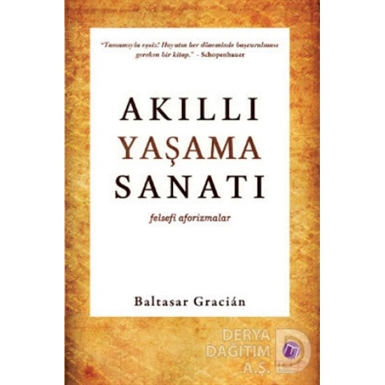 MAYA / AKILLI YAŞAMA SANATI