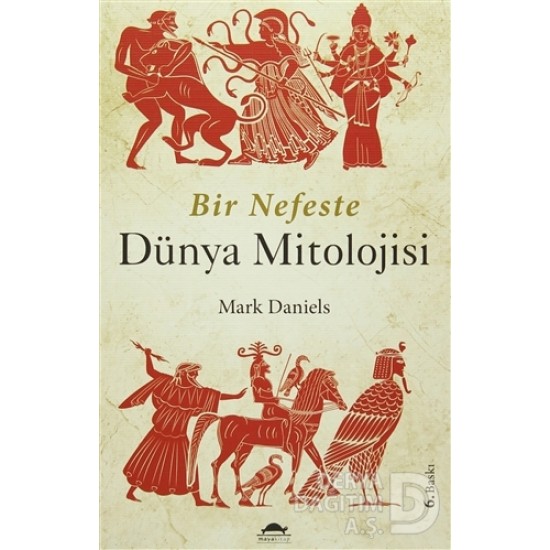 MAYA / BİR NEFESTE DÜNYA MİTOLOJSİS