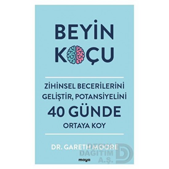 MAYA / BEYİN KOÇU / DR.GARETH MOORE