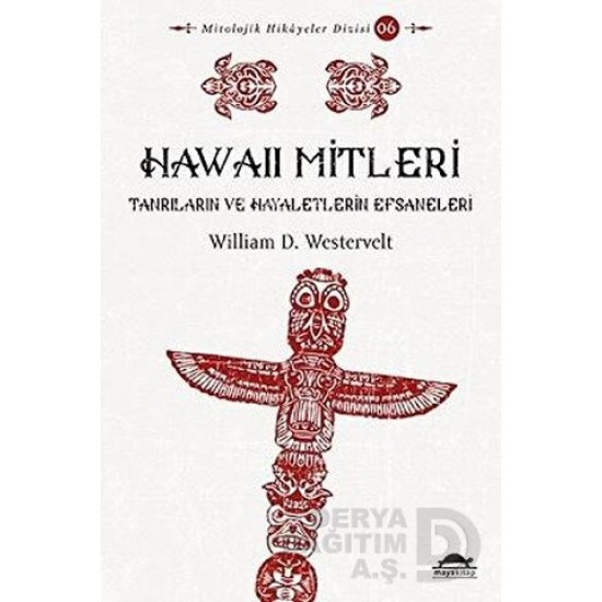 MAYA / HAWAII MİTLERİ