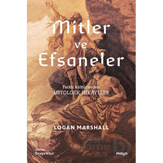 MAYA / MİTLER VE EFSANELER