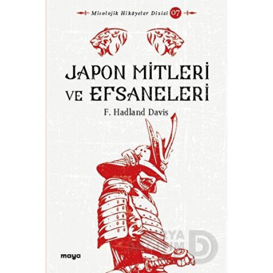 MAYA / JAPON MİTLERİ VE EFSANELERİ