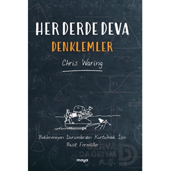 MAYA / HER DERDE DEVA DENKLEMLER