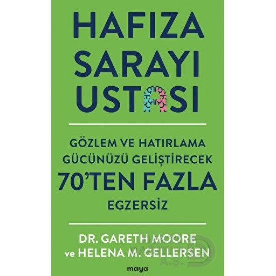 MAYA / HAFIZA SARAYI USTASI