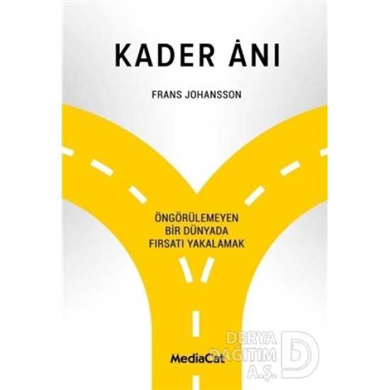 MEDİACAT / KADER ANI / FRANS JOHANSSON