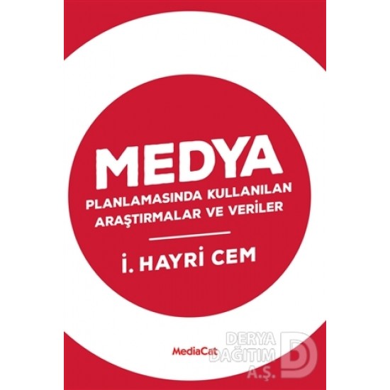 MEDİACAT / MEDYA PLANLAMASINDA KULLANILAN ARAŞTRMA