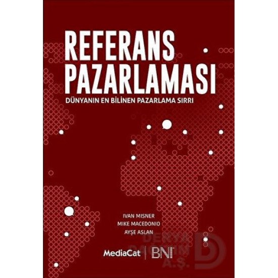 MEDİACAT / REFERANS PAZARLAMA