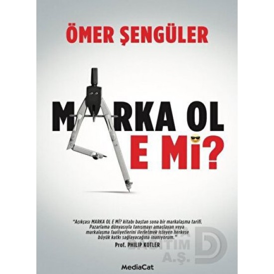 MEDİACAT / MARKA OL E Mİ?