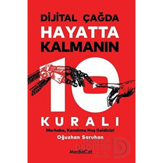 MEDİACAT / DİJİTAL ÇAĞDA HAYATTA KALMANIN KURALI