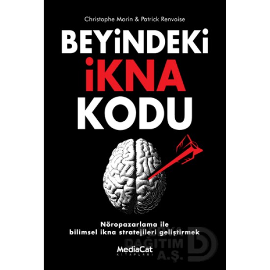 MEDİACAT / BEYİNDEKİ İKNA KODU